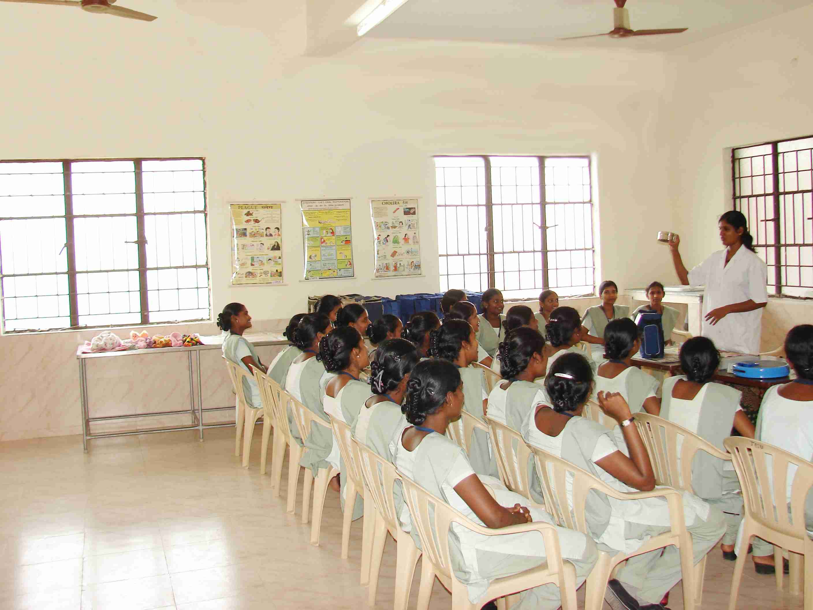 Community Health Nursing Laboratory